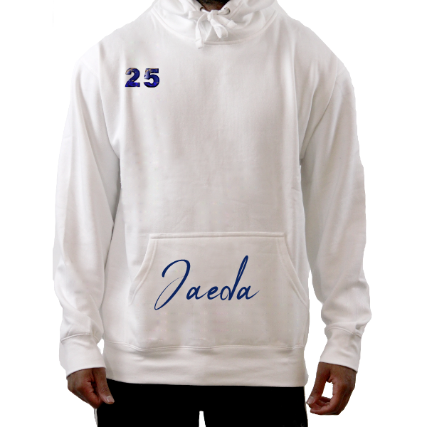The Unisex Hoodie