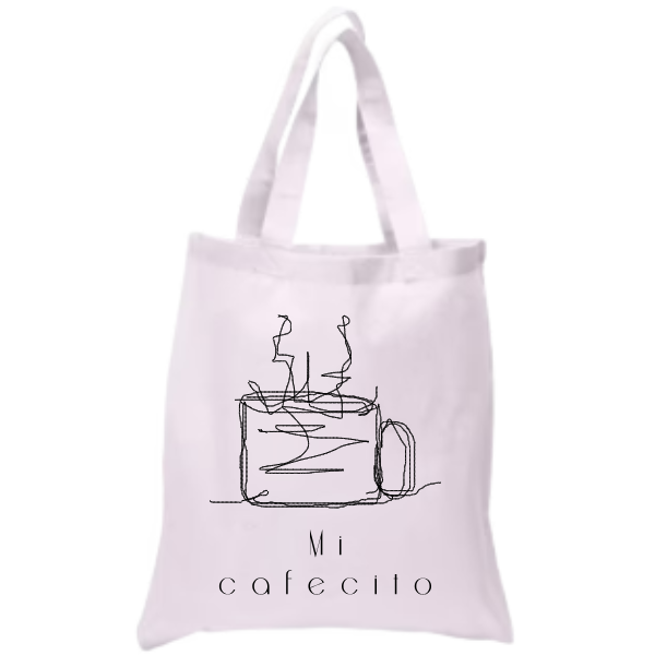 The Two Strap Tote Bag