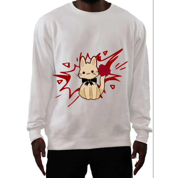 The Unisex Crew Neck Sweater