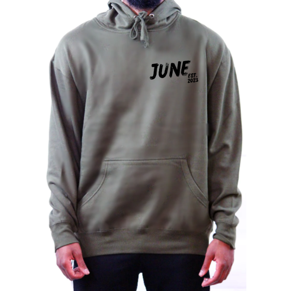 The Unisex Hoodie