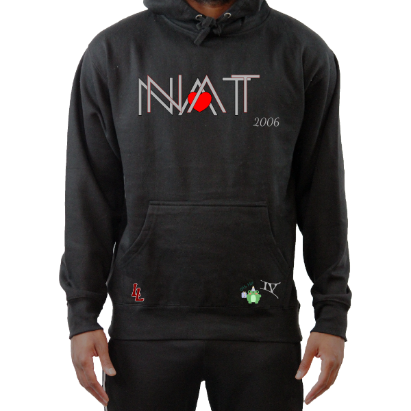 The Unisex Hoodie
