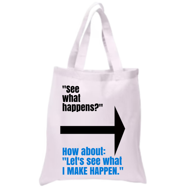 The Two Strap Tote Bag