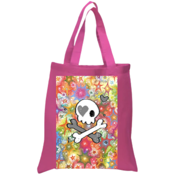 The Two Strap Tote Bag