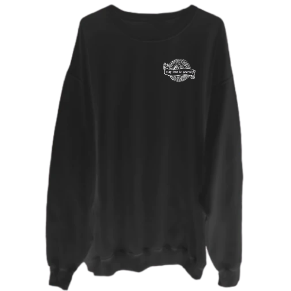 The Unisex Crew Neck Sweater
