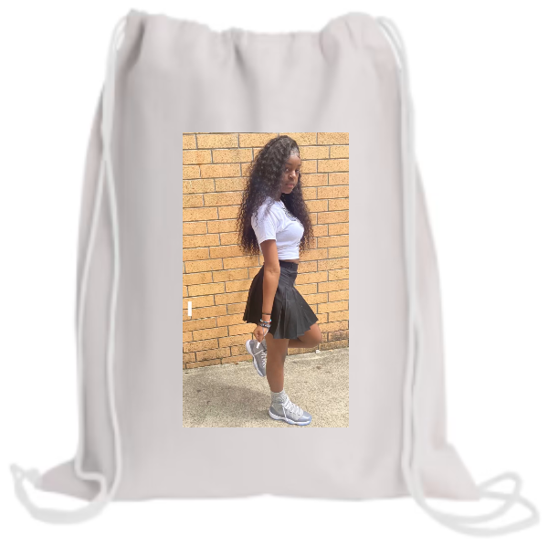 The Drawstring Backpack