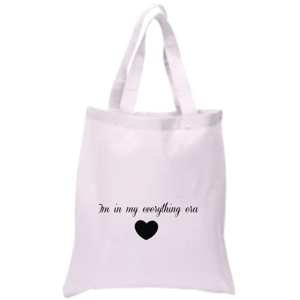 The Two Strap Tote Bag