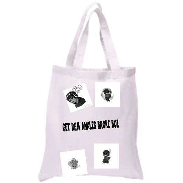 The Two Strap Tote Bag