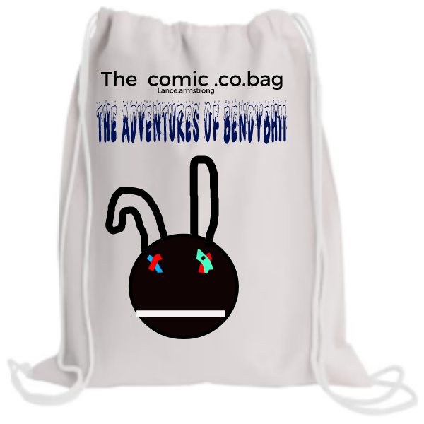 The Drawstring Backpack
