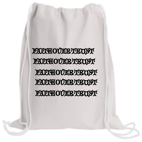 The Drawstring Backpack