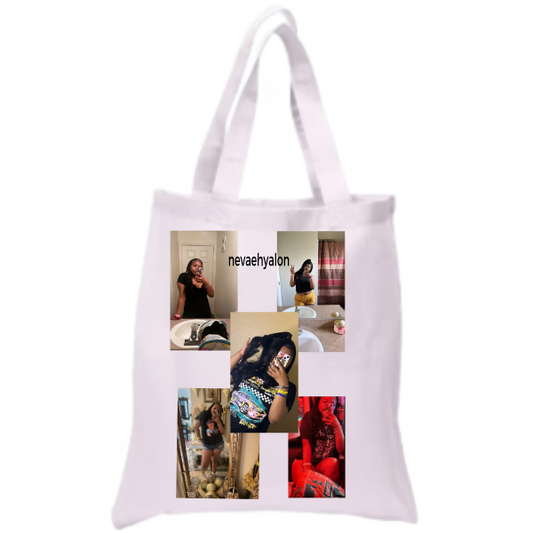 The Two Strap Tote Bag