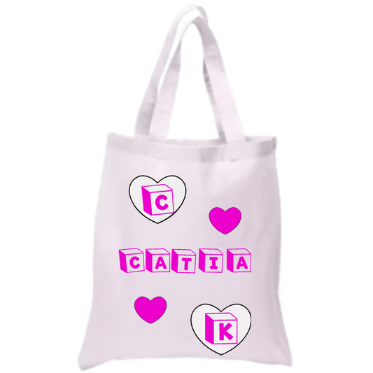 The Two Strap Tote Bag