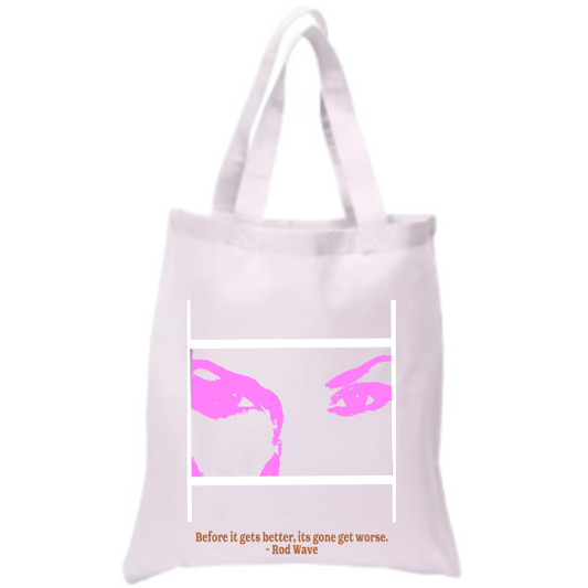 The Two Strap Tote Bag