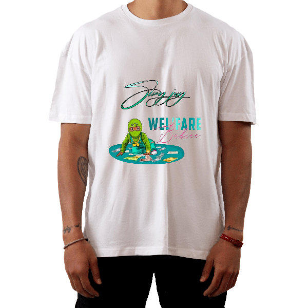 The Unisex Tee