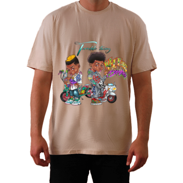 The Unisex Tee