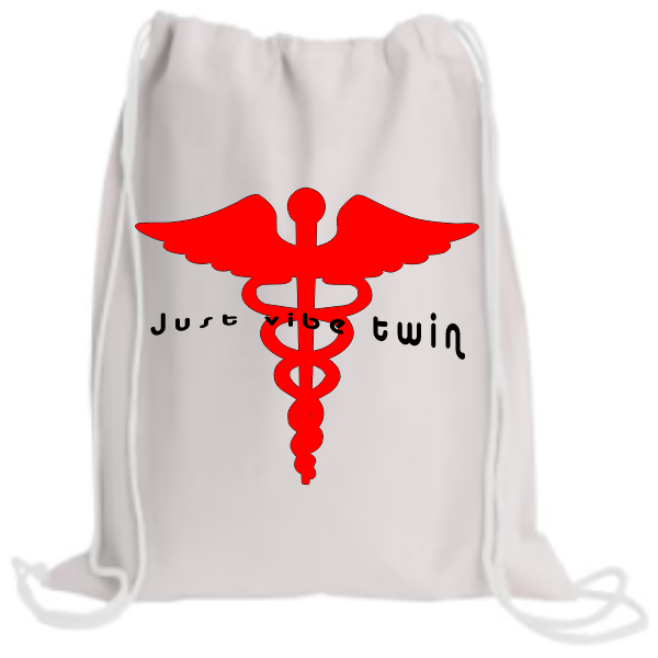 The Drawstring Backpack