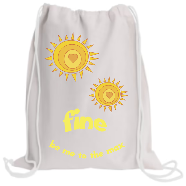 The Drawstring Backpack