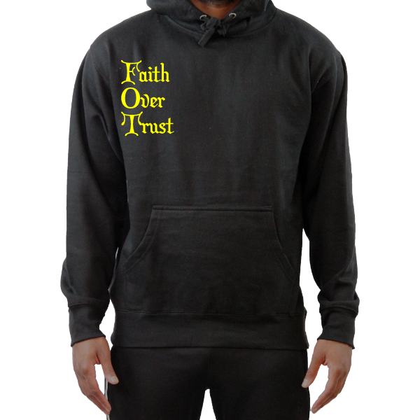 The Unisex Hoodie