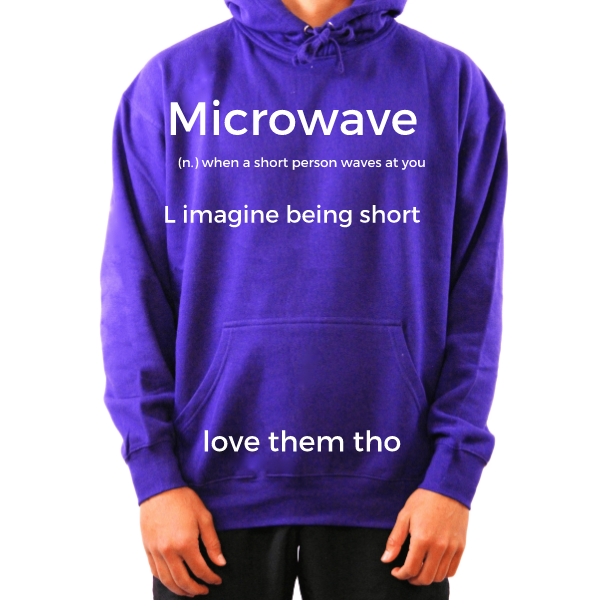 The Unisex Hoodie
