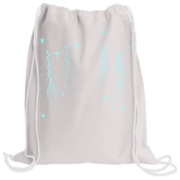 The Drawstring Backpack