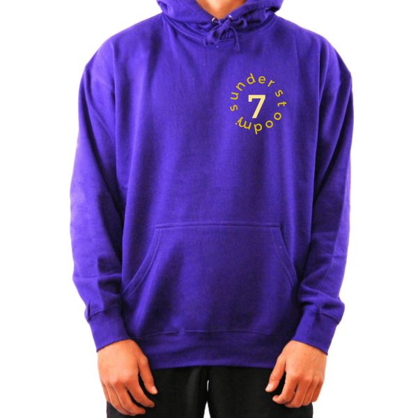 The Unisex Hoodie