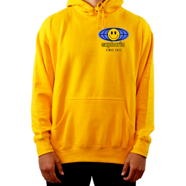 The Unisex Hoodie