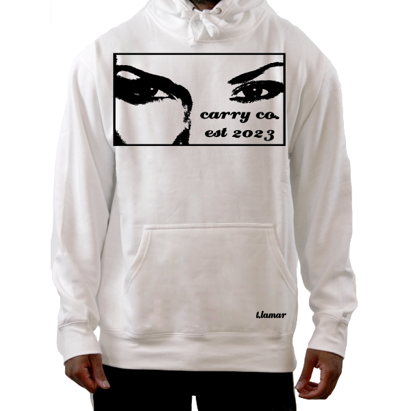 The Unisex Hoodie