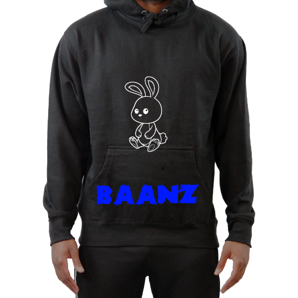 The Unisex Hoodie