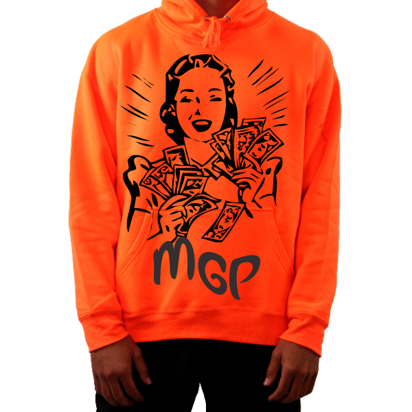 The Unisex Hoodie