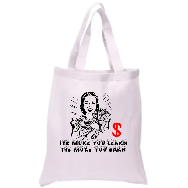 The Two Strap Tote Bag