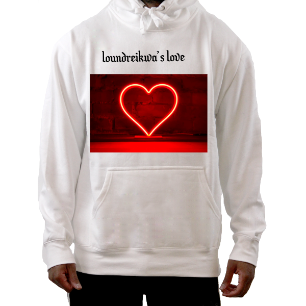 The Unisex Hoodie