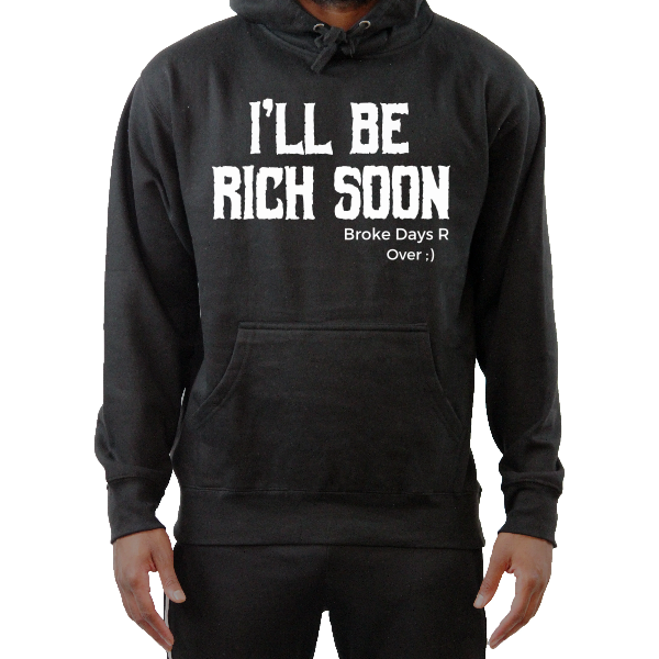 The Unisex Hoodie