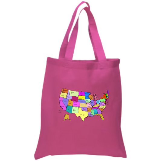 The Two Strap Tote Bag