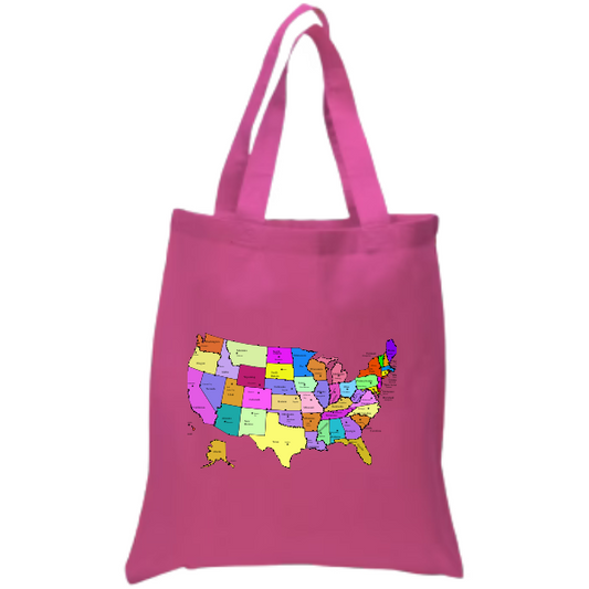 The Two Strap Tote Bag