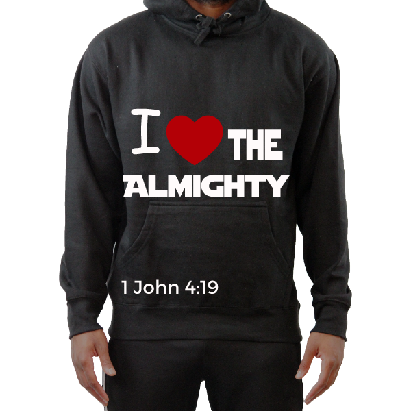 The Unisex Hoodie