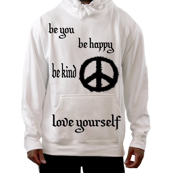 The Unisex Hoodie