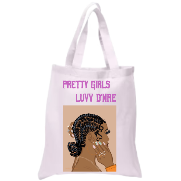 The Two Strap Tote Bag