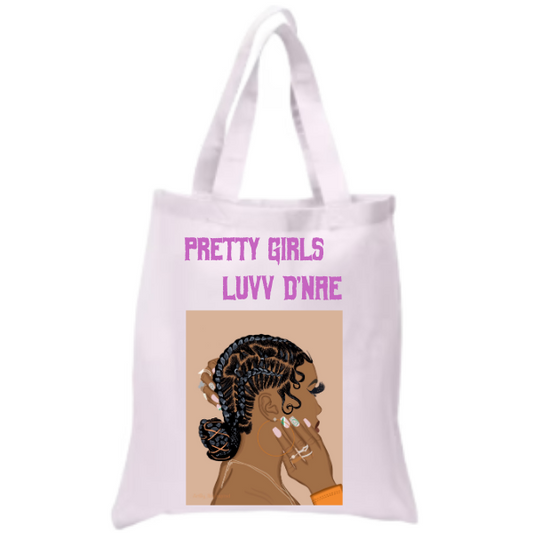 The Two Strap Tote Bag