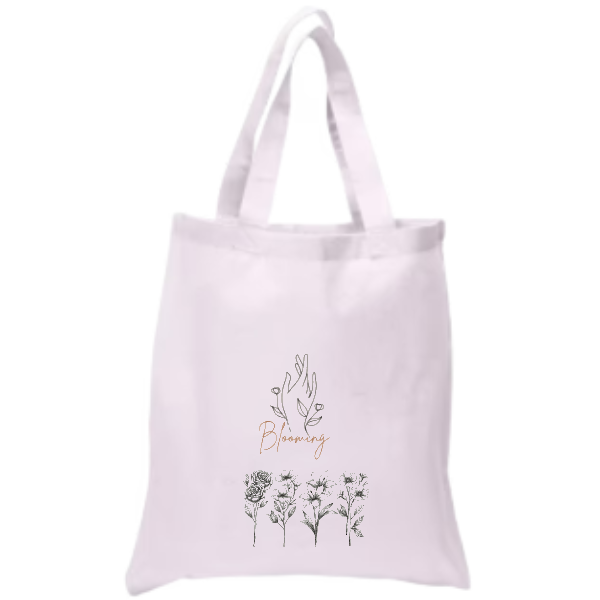 The Two Strap Tote Bag