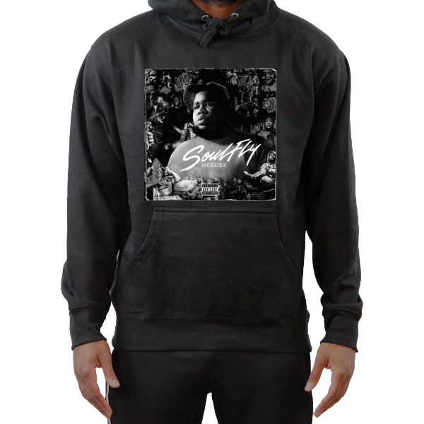 The Unisex Hoodie
