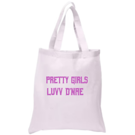 The Two Strap Tote Bag