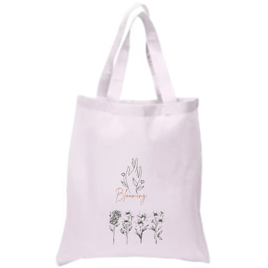 The Two Strap Tote Bag