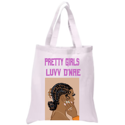 The Two Strap Tote Bag