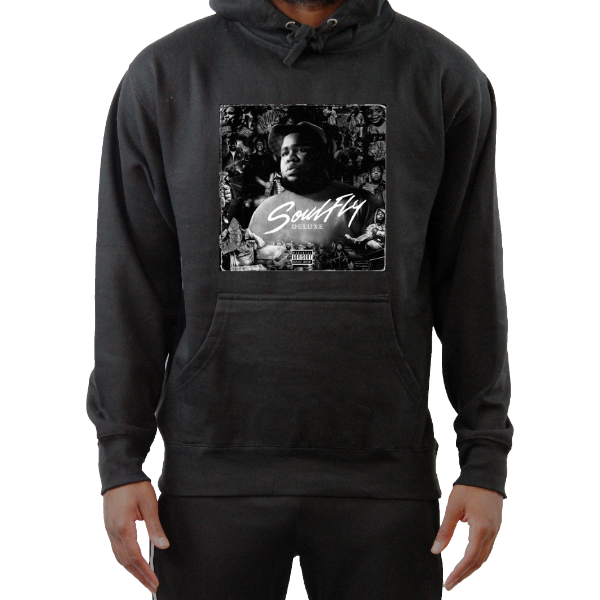 The Unisex Hoodie