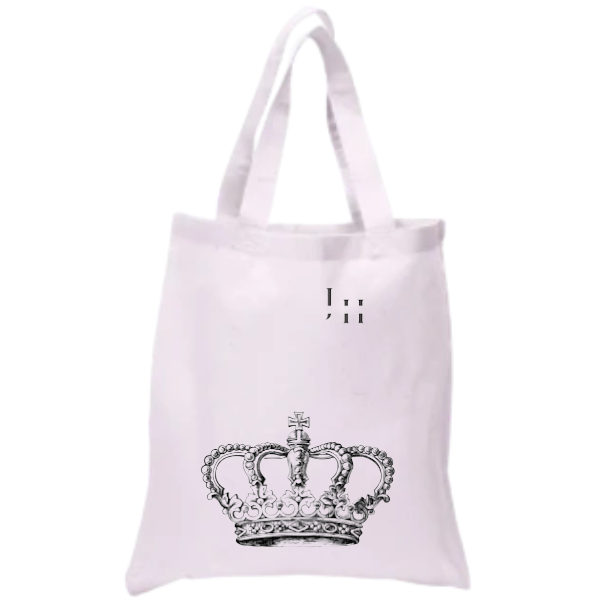 The Two Strap Tote Bag