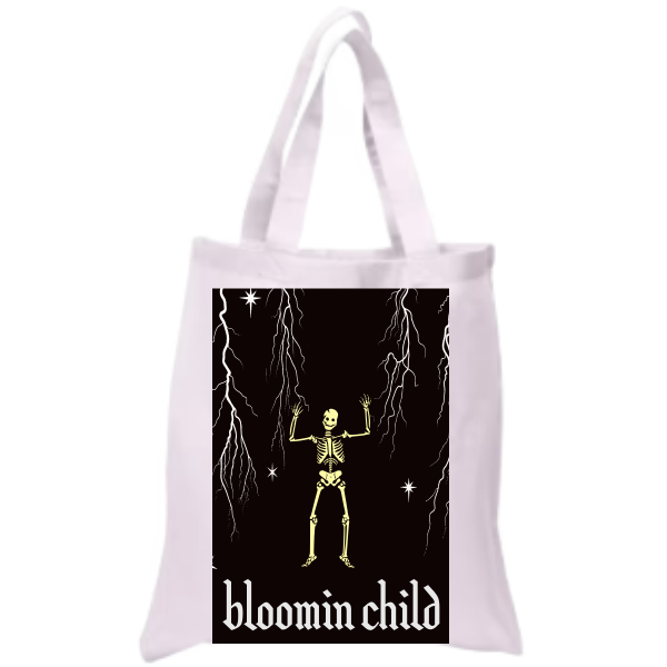 The Two Strap Tote Bag