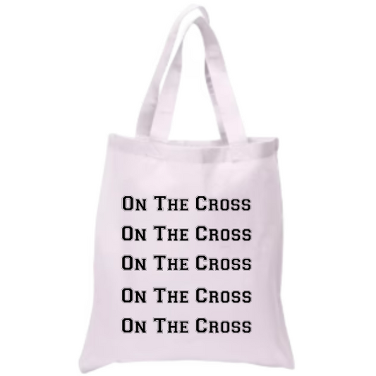 The Two Strap Tote Bag