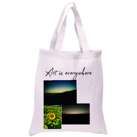 The Two Strap Tote Bag