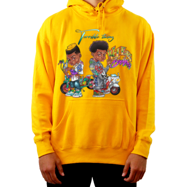 The Unisex Hoodie