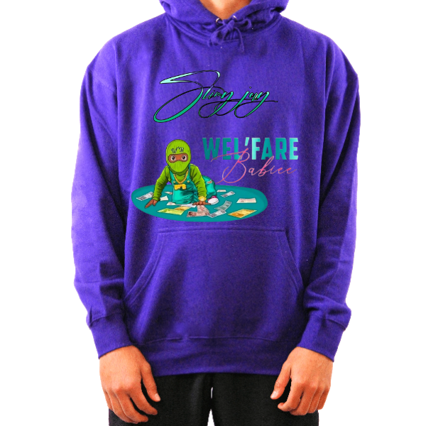 The Unisex Hoodie