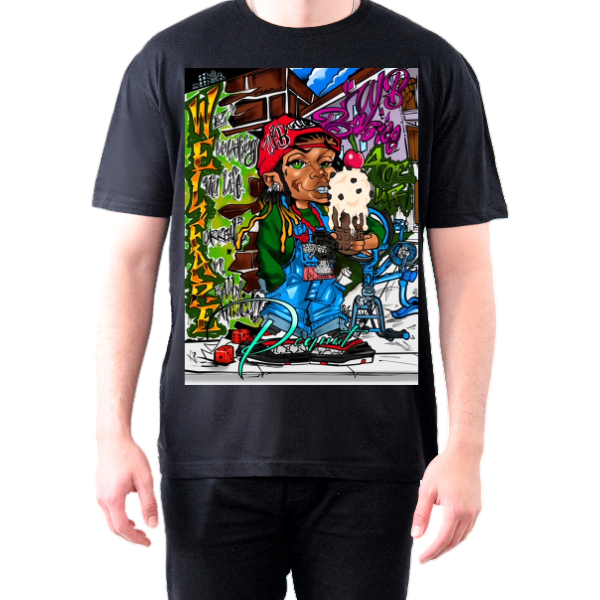 The Unisex Tee